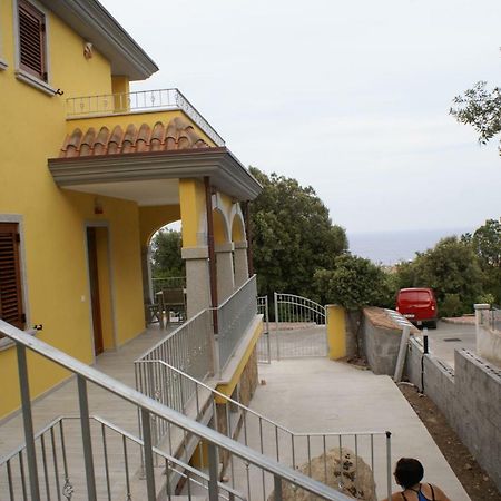 casa mariolu 2 Apartment Cala Gonone Exterior foto