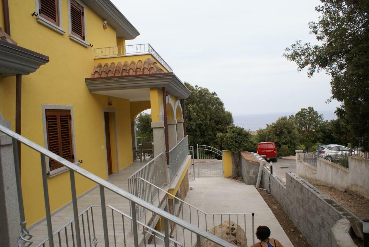 casa mariolu 2 Apartment Cala Gonone Exterior foto