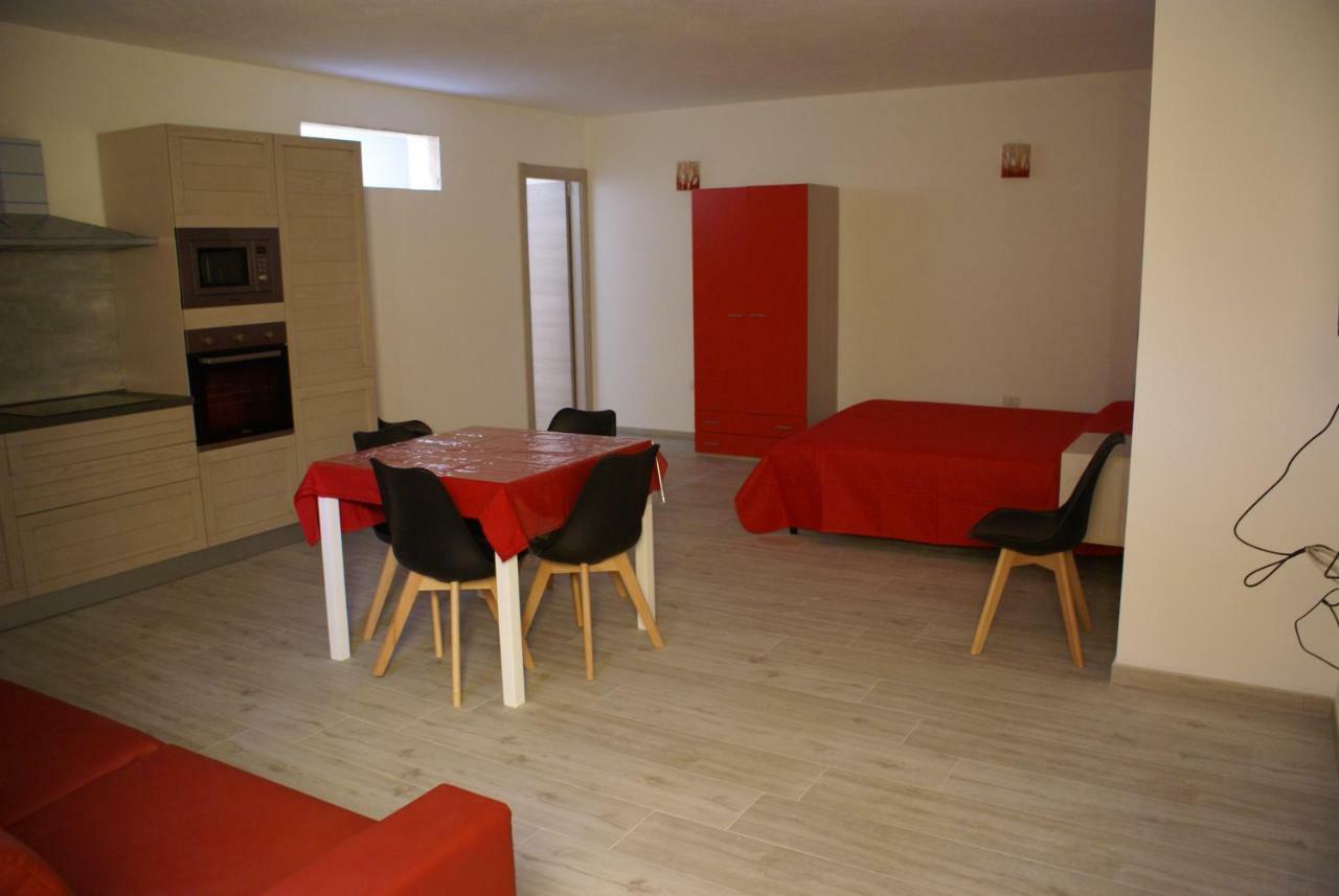 casa mariolu 2 Apartment Cala Gonone Exterior foto