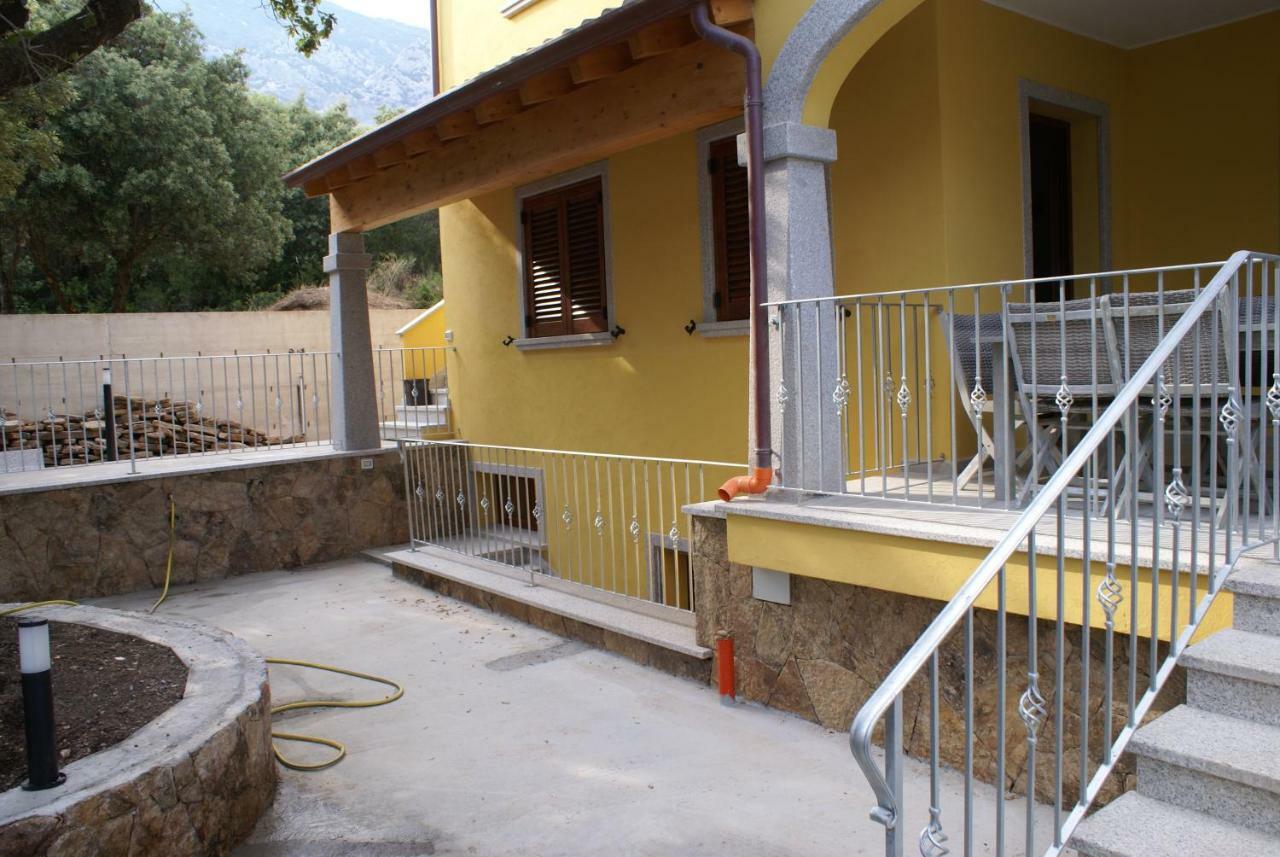casa mariolu 2 Apartment Cala Gonone Exterior foto